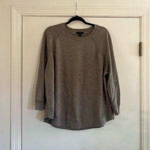 100% Merino Wool Pull-over Sweater